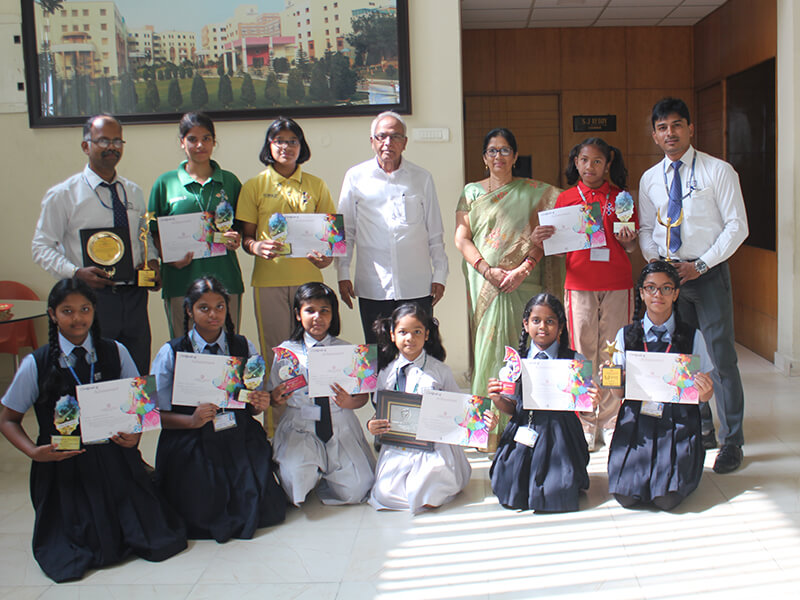Kennedy High the global school (CBSE & Cambridge International Education)